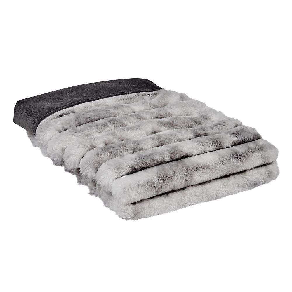 Silver Fox Bowsers Blanket Topper