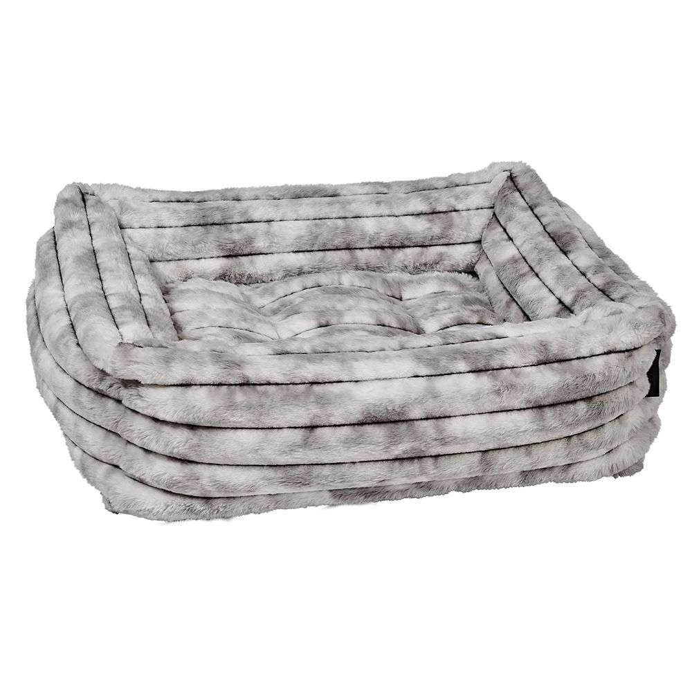 Silver Fox Bowsers The Franklin Dog Bed