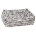 Silver Fox Bowsers The Franklin Dog Bed