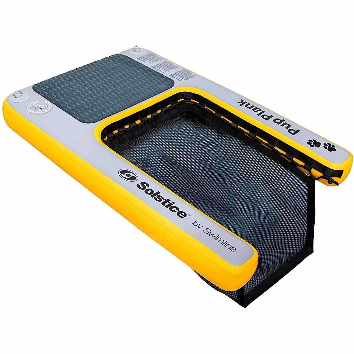 Plank Ramp Solstice Inflatable Pup Plank Ramp — Puppy Fever Pro