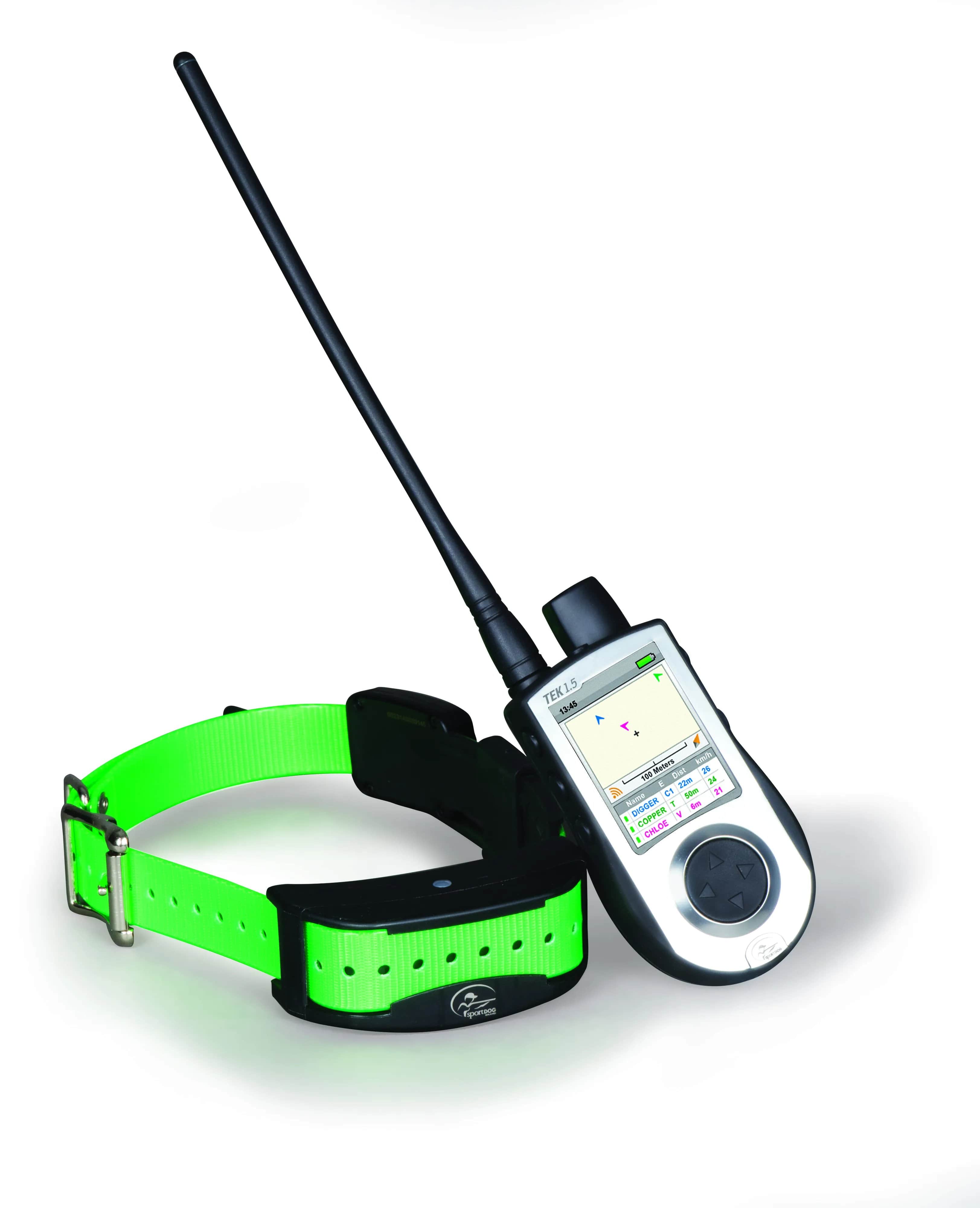 SportDOG Tek Series 1.5 GPS and E-Collar Actual