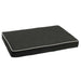 Storm Bowsers Isotonic Memory Foam Mattress with orthopedic memory foam and white contrast piping