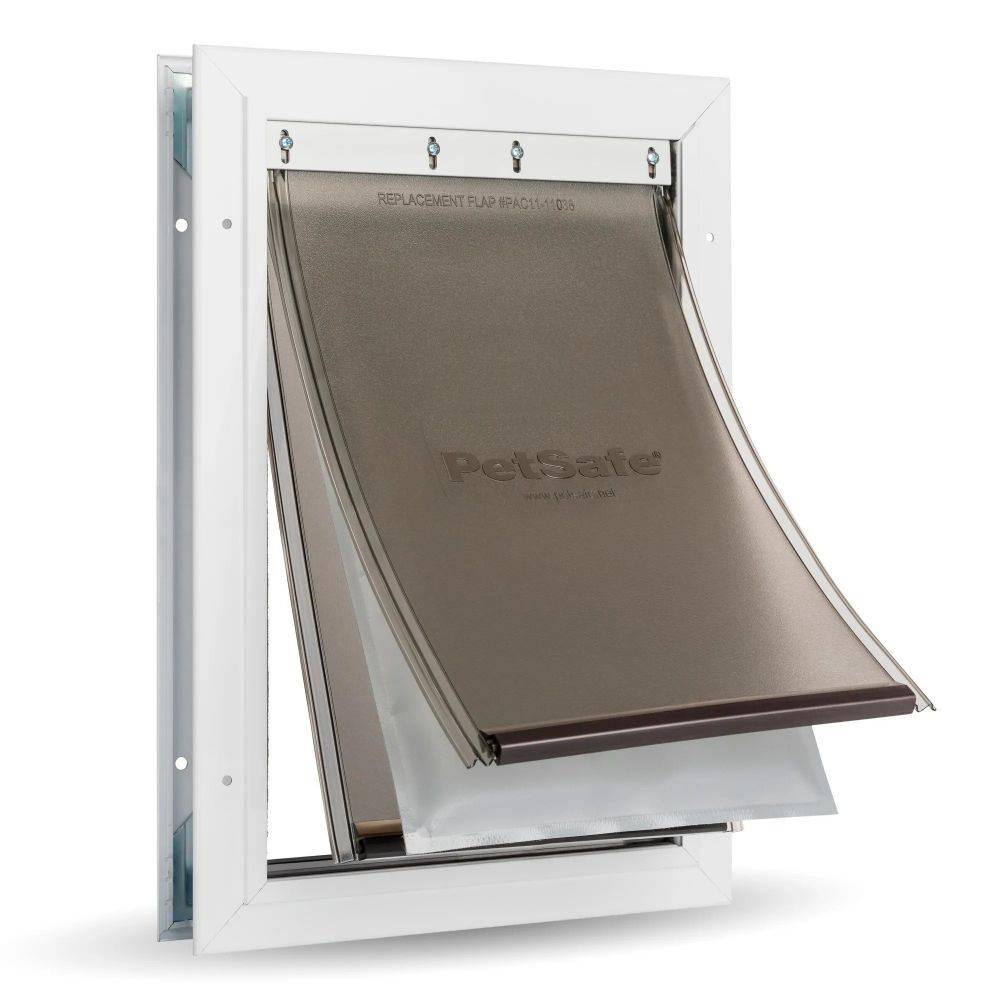 PetSafe Extreme Weather Aluminum Pet Door