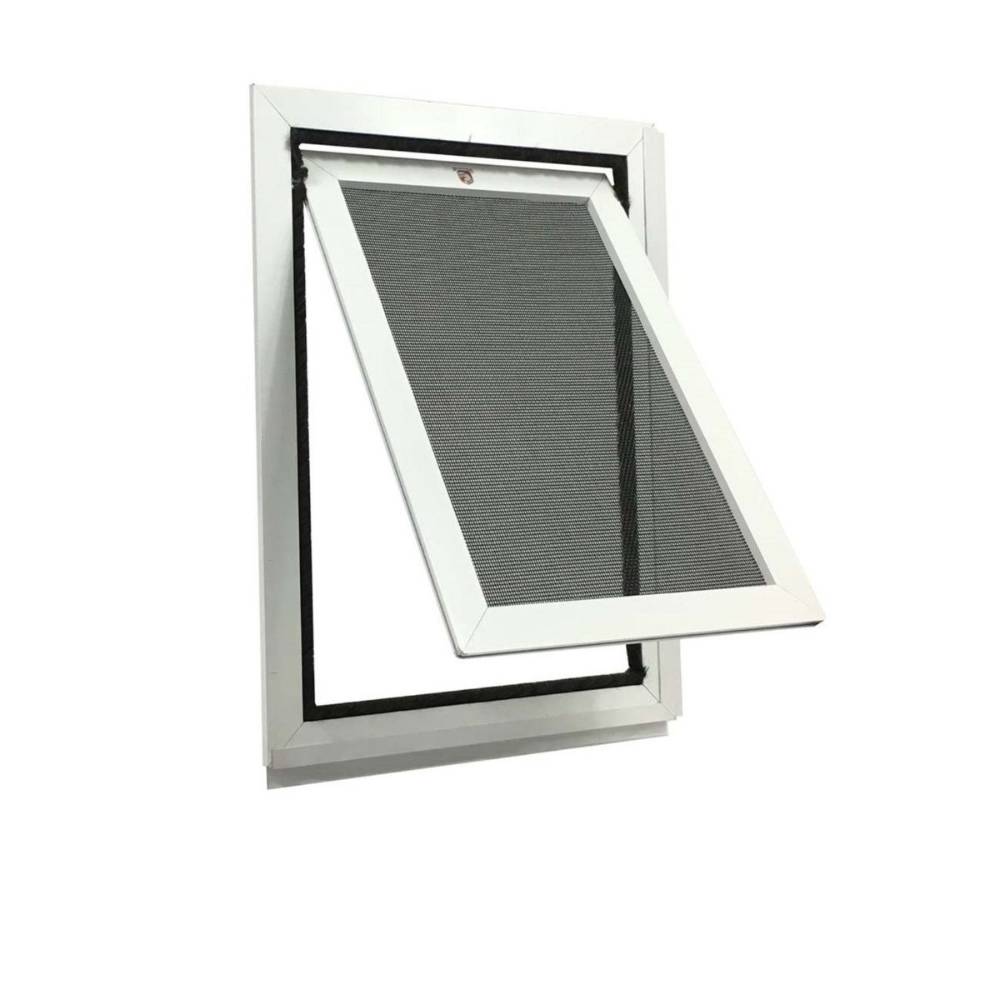 Security Boss Screen Pet Door | Puppy Fever Pro | Austin, TX