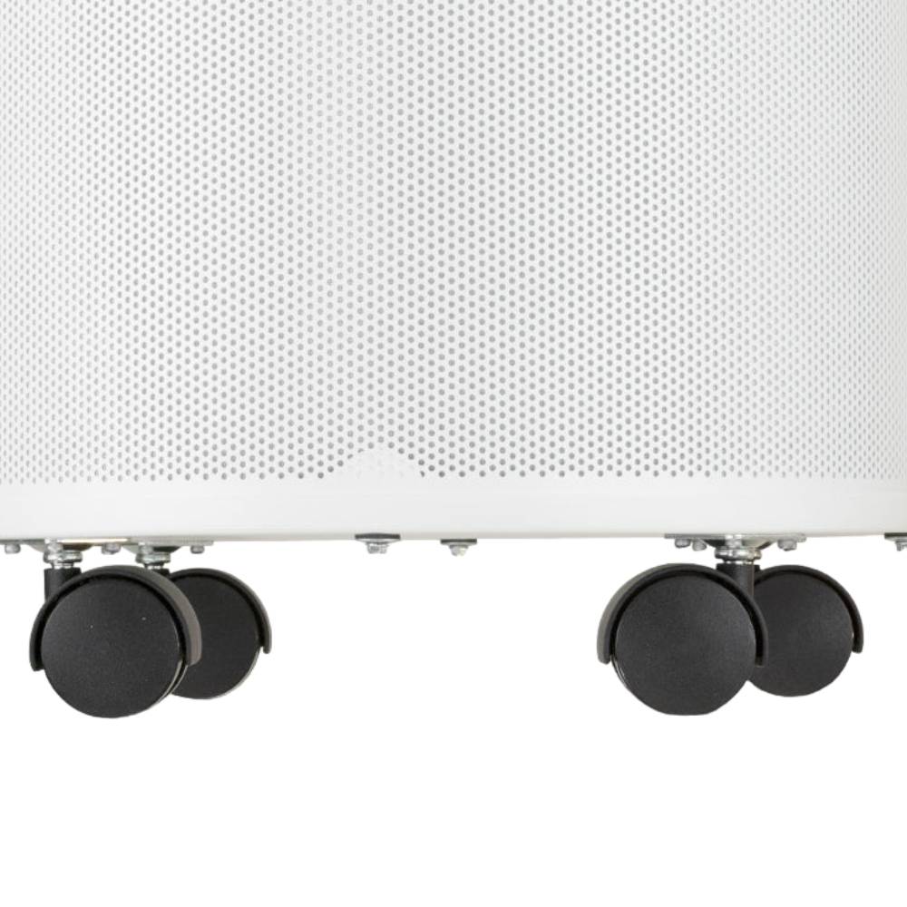 The base of the Airpura UV714 - Germs and Mold Super HEPA Air Purifier