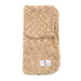 The image features a tan Hello Doggie Snuggle Pup Sleeping Bag