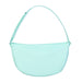 The image presents the Hello Doggie Signature Sling Dog Carrier in mint, combining a fresh look with practical design