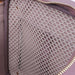 The interior view of the Hello Doggie Grand Voyager Dog Carrier reveals a mesh pocket for added storage and organization