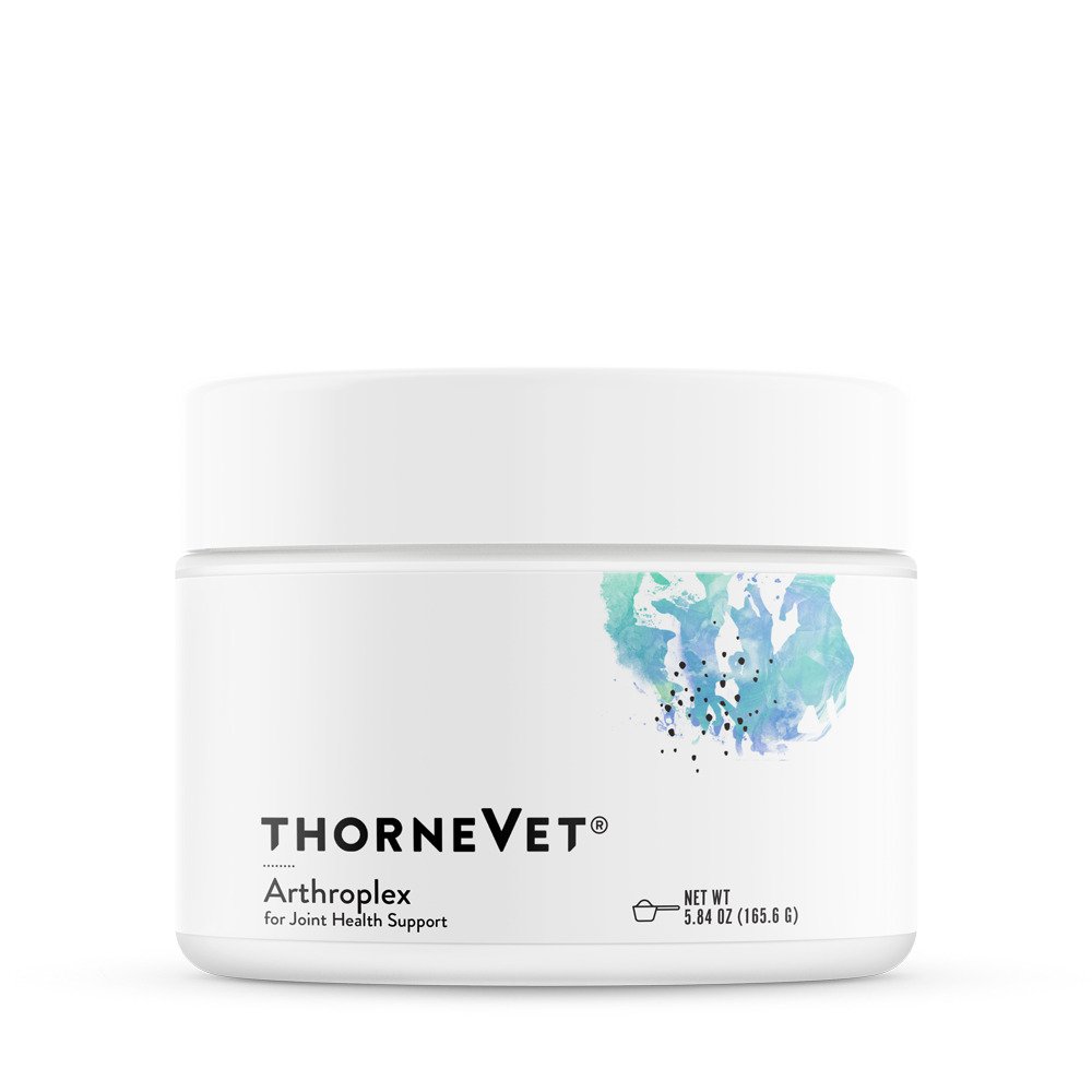 Thorne Vet Arthroplex Powder for Joint Health Support Front Part