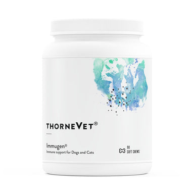 Thorne Vet Immugen® Immune Support for Dogs - 90 Soft Chews Front Part