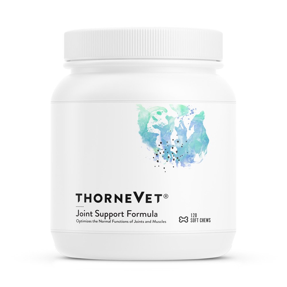 Thorne Vet Joint Support Formula (formerly Arthroplex) - 120 Soft Chews Front Part