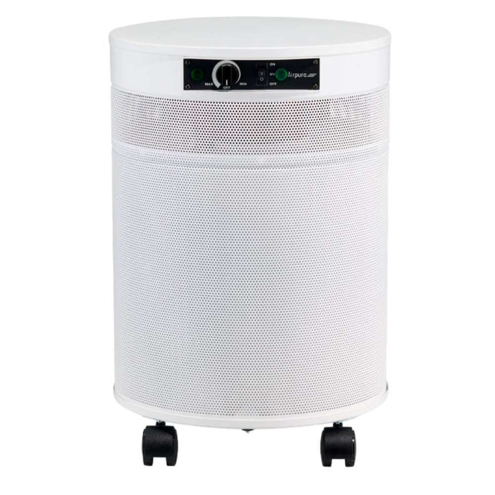 White Airpura UV614 - Germs and Mold Air Purifier