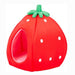 YML Strawberry Pet Bed