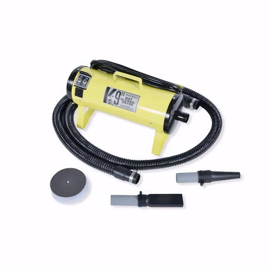 Yellow K-9 II High Performance Pet Dryer