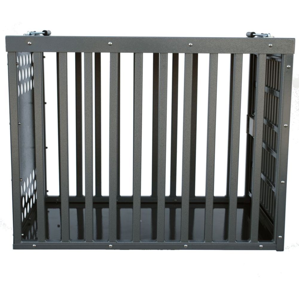 Zinger Dog Crates Heavy Duty Aluminum Cage Pet Kennel