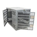 Zinger Professional Dog Aluminum Cage Dog Crate Front Side Entry