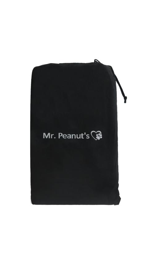 Mr. Peanut's Platinum Series Double Expandable Pet Carrier