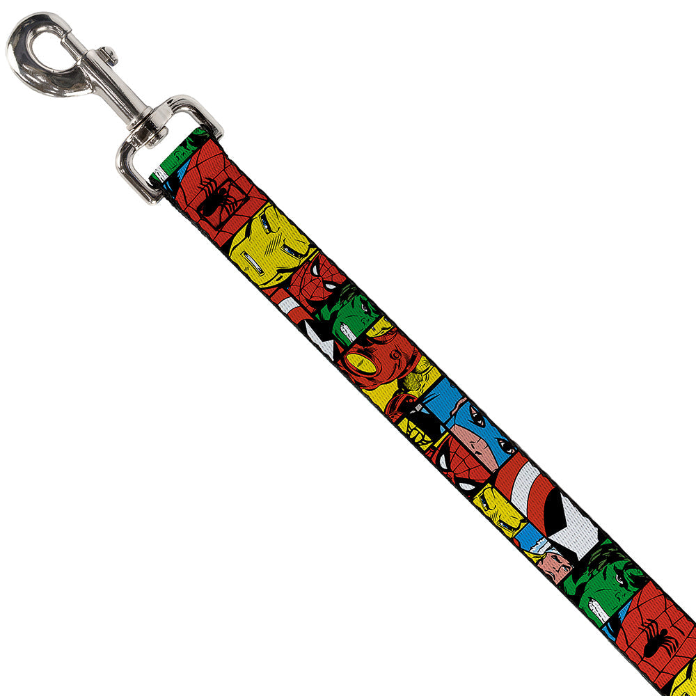 Dog Leash - Marvel Superhero Comic Blocks