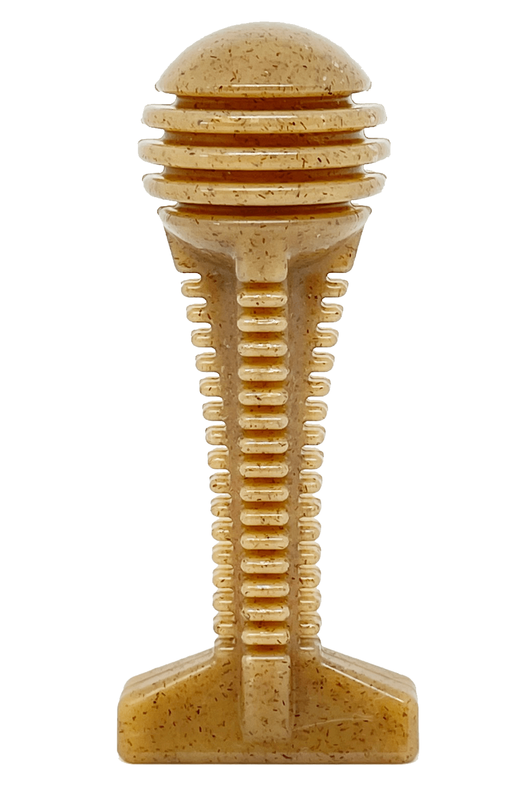 Honey Bone  Dental Tower Ultra Durable Nylon Dog Chew Toy