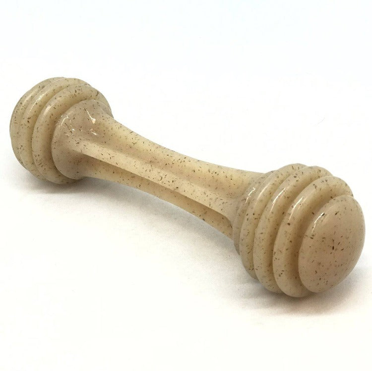Honey Bone Ultra Durable Nylon Dog Chew Toy