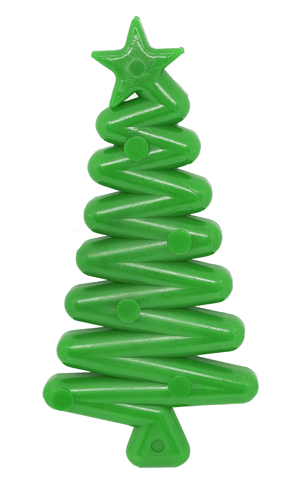 Christmas Tree Ultra Durable Nylon Dog Chew Toy