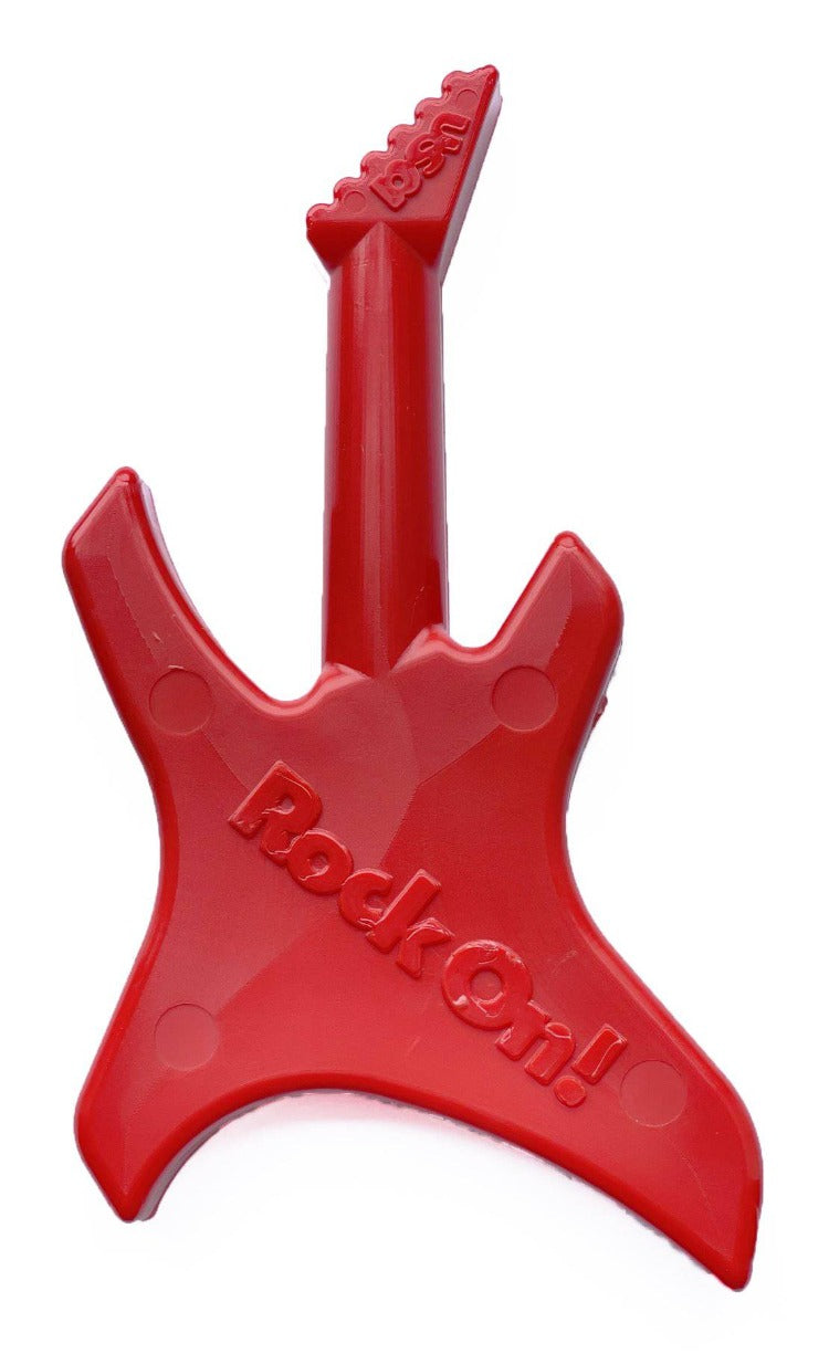 Electric Guitar Ultra Durable Nylon Dog Chew Toy