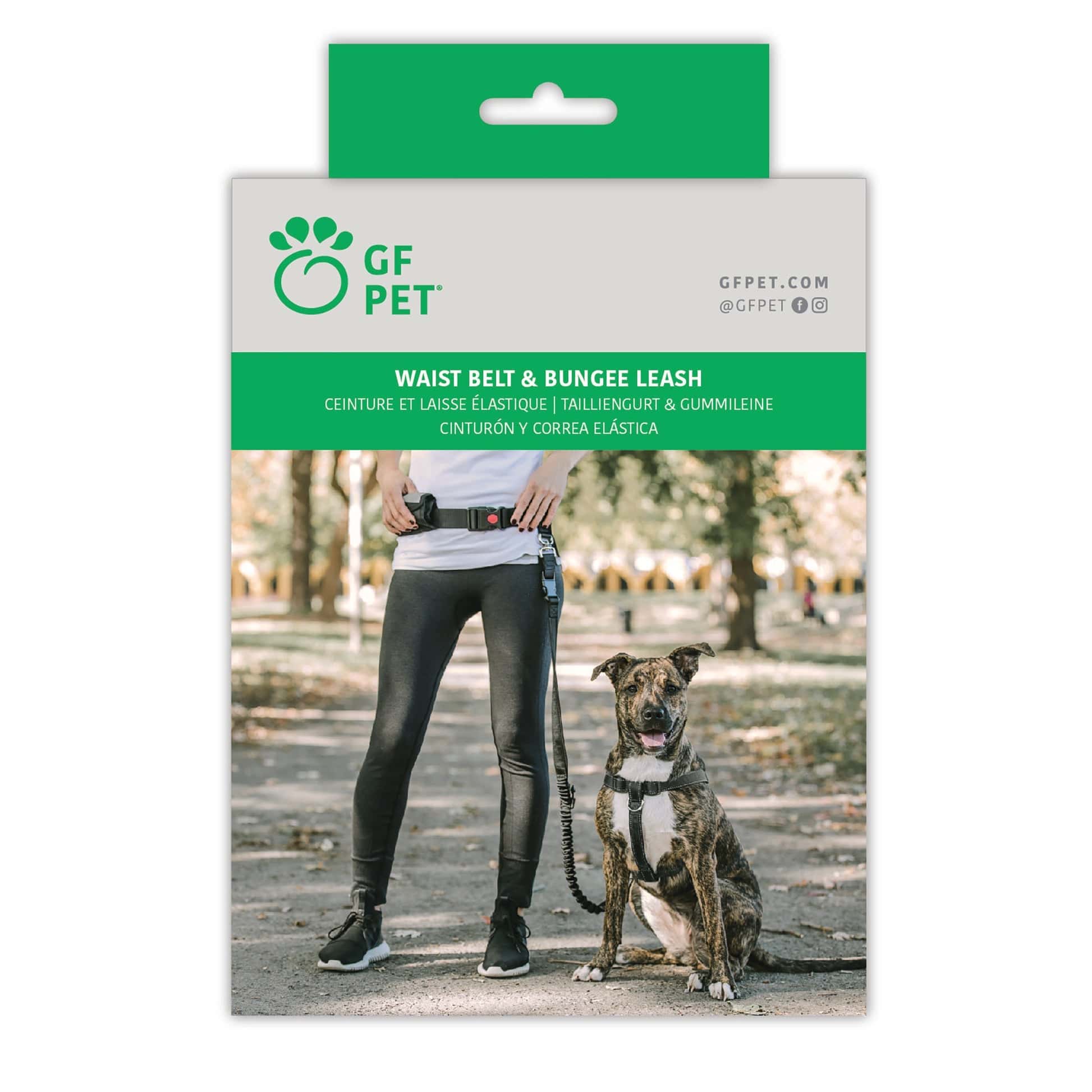 Dog top waist belt