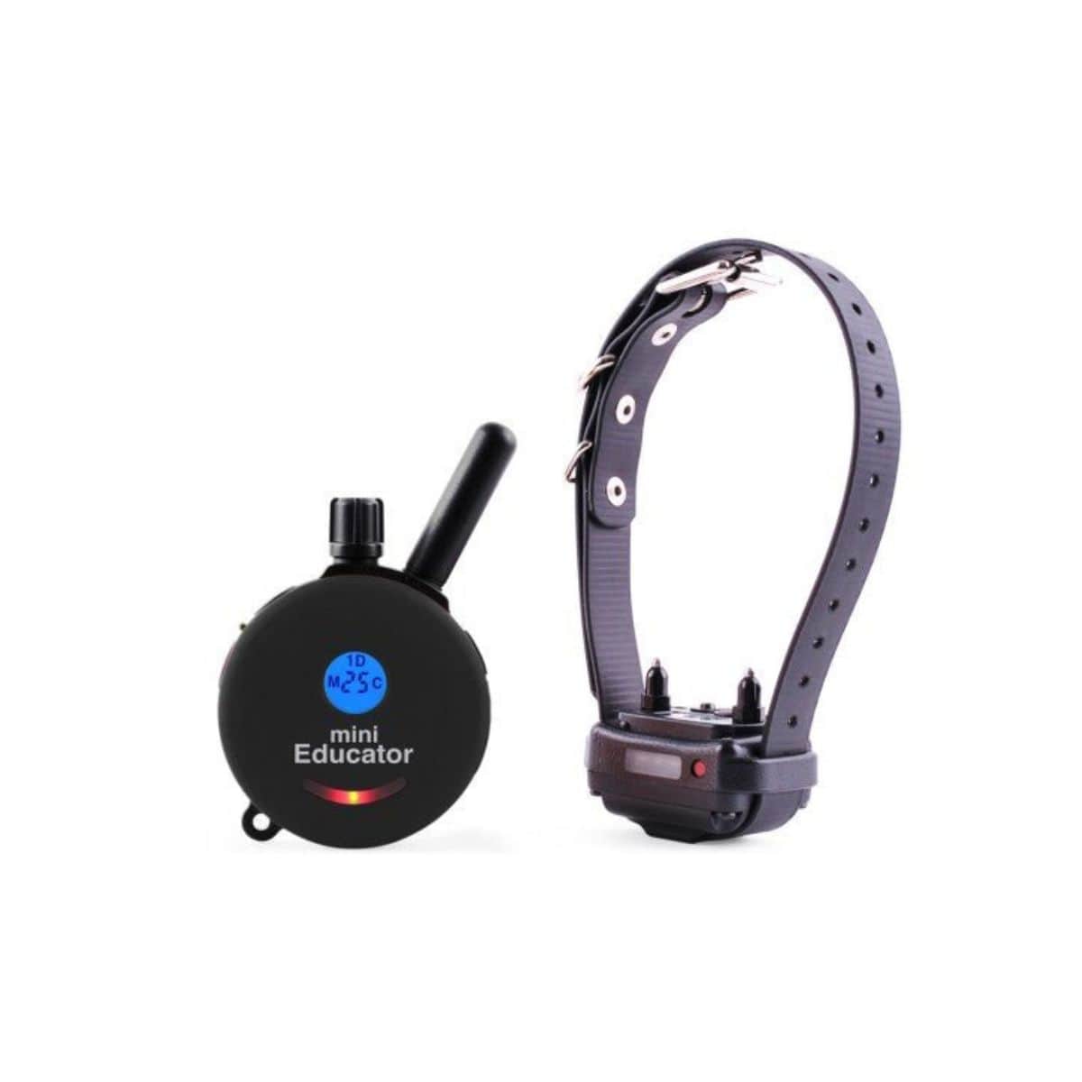 Educator ET-400/ET-402 Remote Dog Training Collar - 3/4 Mile Range, Waterproof, Vibration