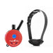 E-Collar PG-300 Educator Page Only Vibration Remote Trainer Red
