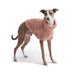 GF PET Chalet Dog Sweater Pink Turtle Neck