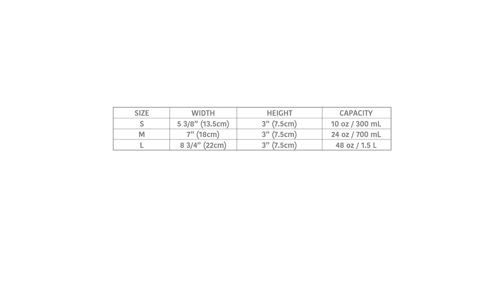 GF PET Figure 8 Pet Feeder Specifications