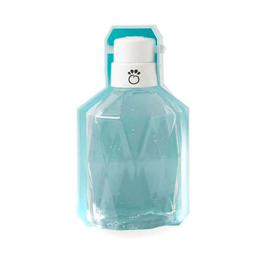GF PET Collapsible Water Bottle Blue