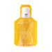 GF PET Collapsible Water Bottle Yellow