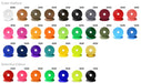 Handlers Choice Roller Buckle Flat Dog Collar Color Options