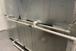 K9 Kennel Store Quick N Clean Double Stack Triple Units Galvanized Kennel Plumbing