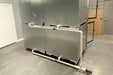 K9 Kennel Store Quick N Clean Double Unit Stack Kennel Plumbing
