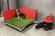 K9 Kennel Store Quick N Clean Potty Station 4 x 4