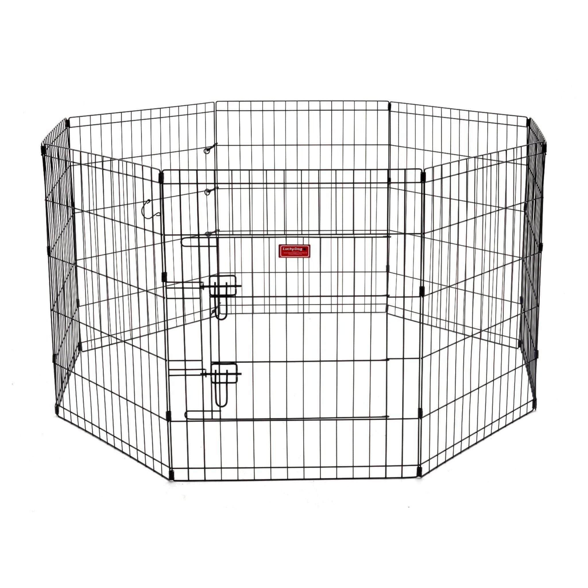 Lucky Dog® Rust Resistant Pet Fence Sturdy Wire