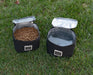 Mobile Dog Gear Replacement Insulated Dog Food Carriers Dine Away Set