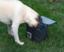Mobile Dog Gear Replacement Insulated Dog Food Carriers Water Feeder