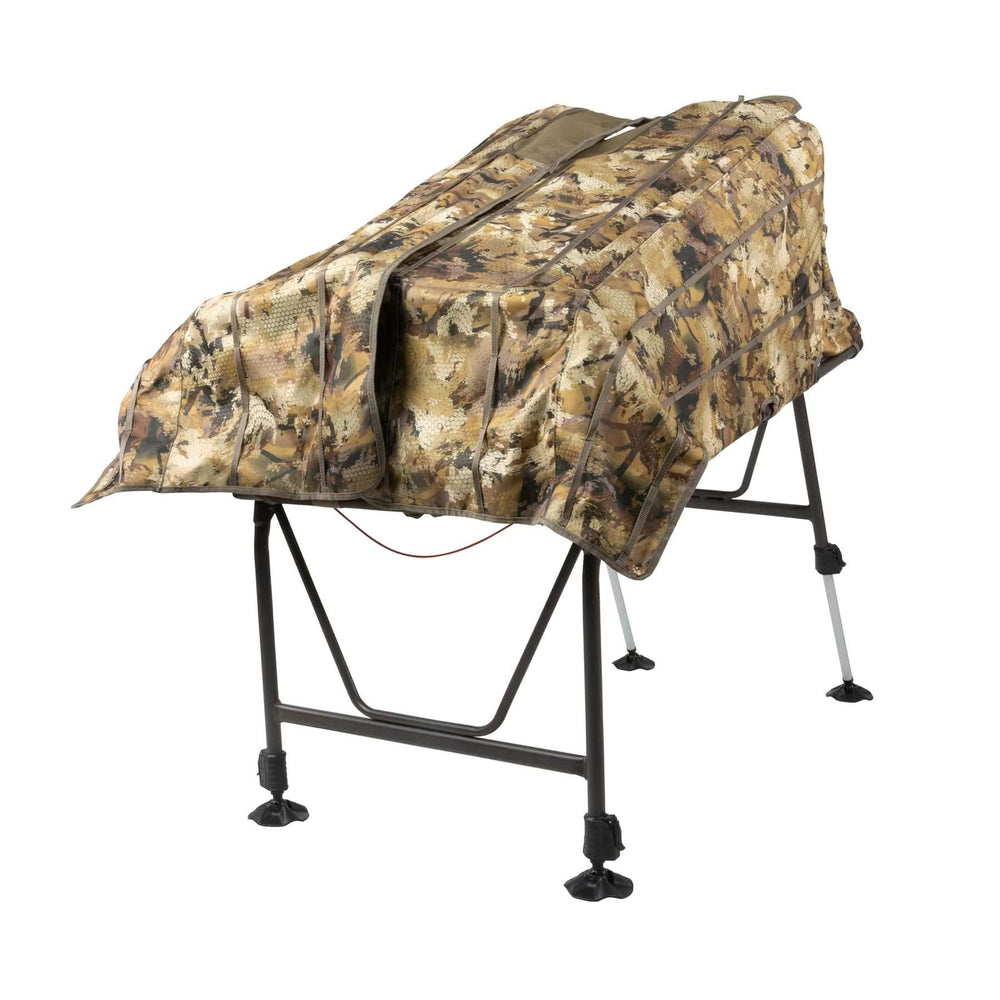 Momarsh Invisiman Dog Blind Mossy Oak Original Bottomland