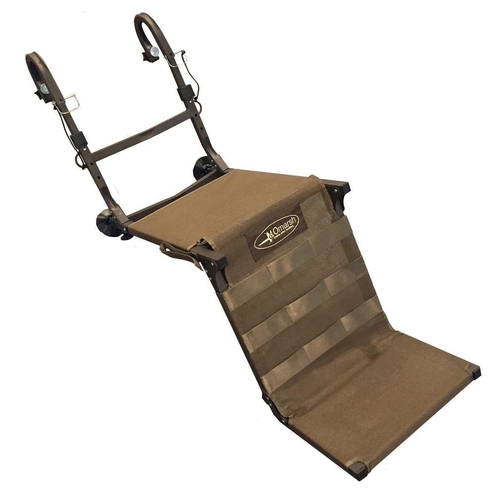 Momarsh Ramp Stand Side View