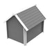 New Age Pet Bunkhouse Dog House 2point Perspective