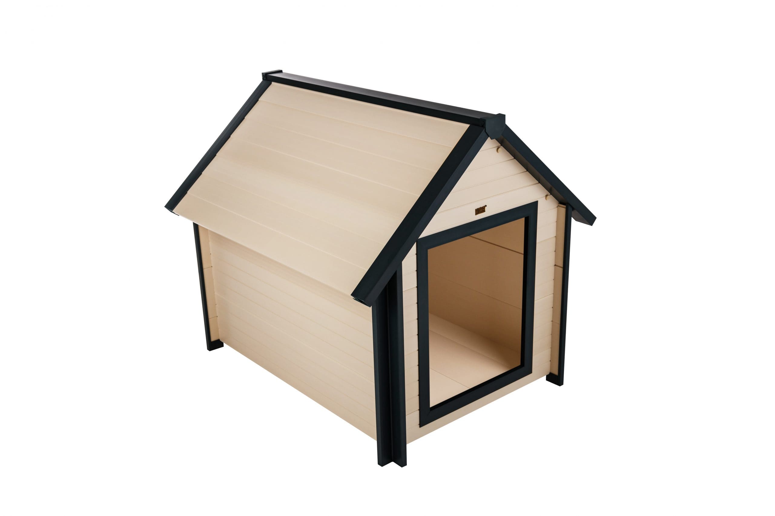 New Age Pet Bunkhouse Dog House Roof Projection