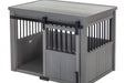 New  Age  Pet  Homestead  Crate  3point  View