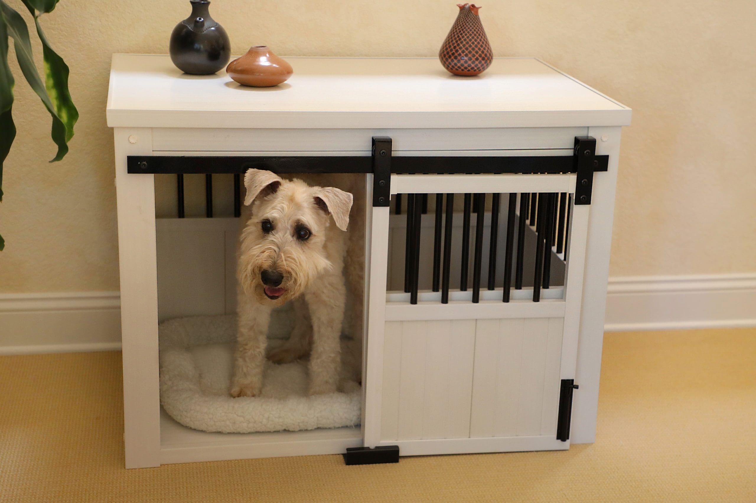 New  Age  Pet  Homestead  Crate  Furniture