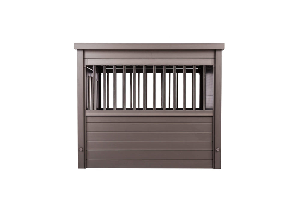 New Age Pet InnPlace Dog Crate with Stainless Steel Spindles Pet Living Dimension