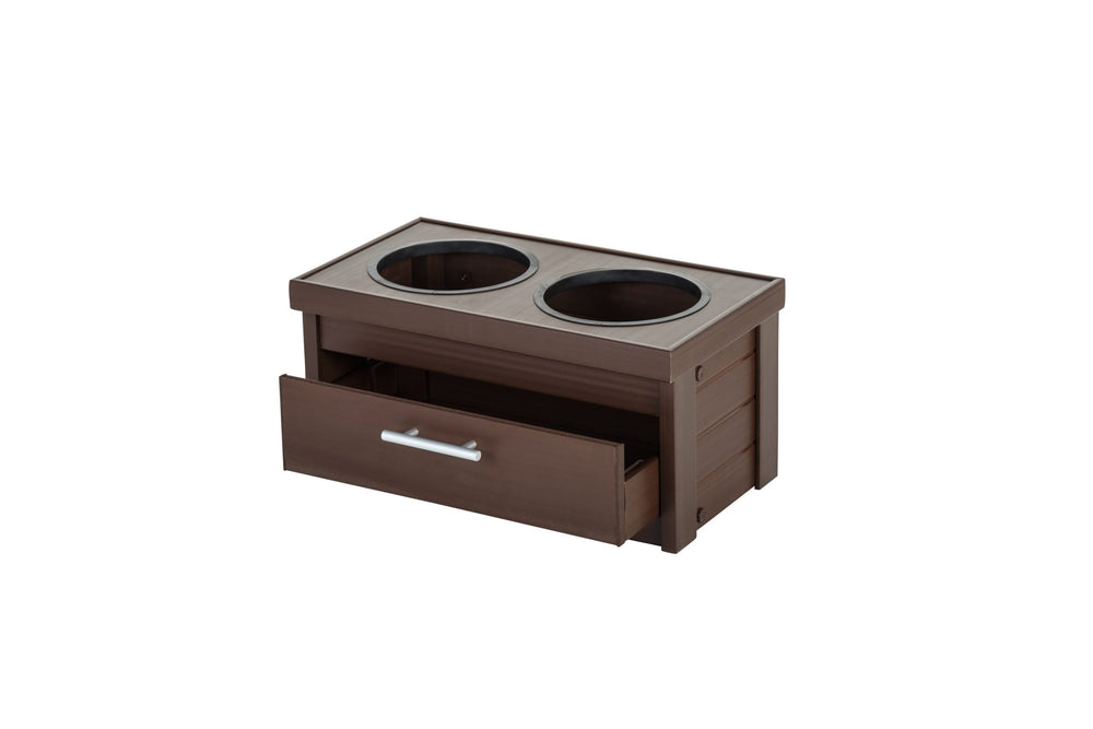 New  Age  Piedmont  Pet  Diner  Easy  Storage