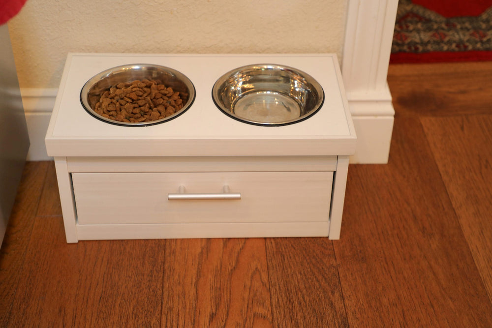 New  Age  Piedmont  Pet  Diner  Food  Water  Bowls