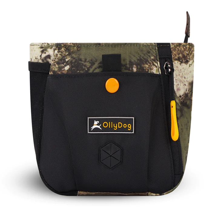 Olly Dog Backcountry Day Bag Forest Camo Lightweight